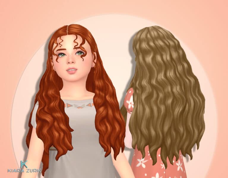 Sue Hairstyle for Girls ♥️