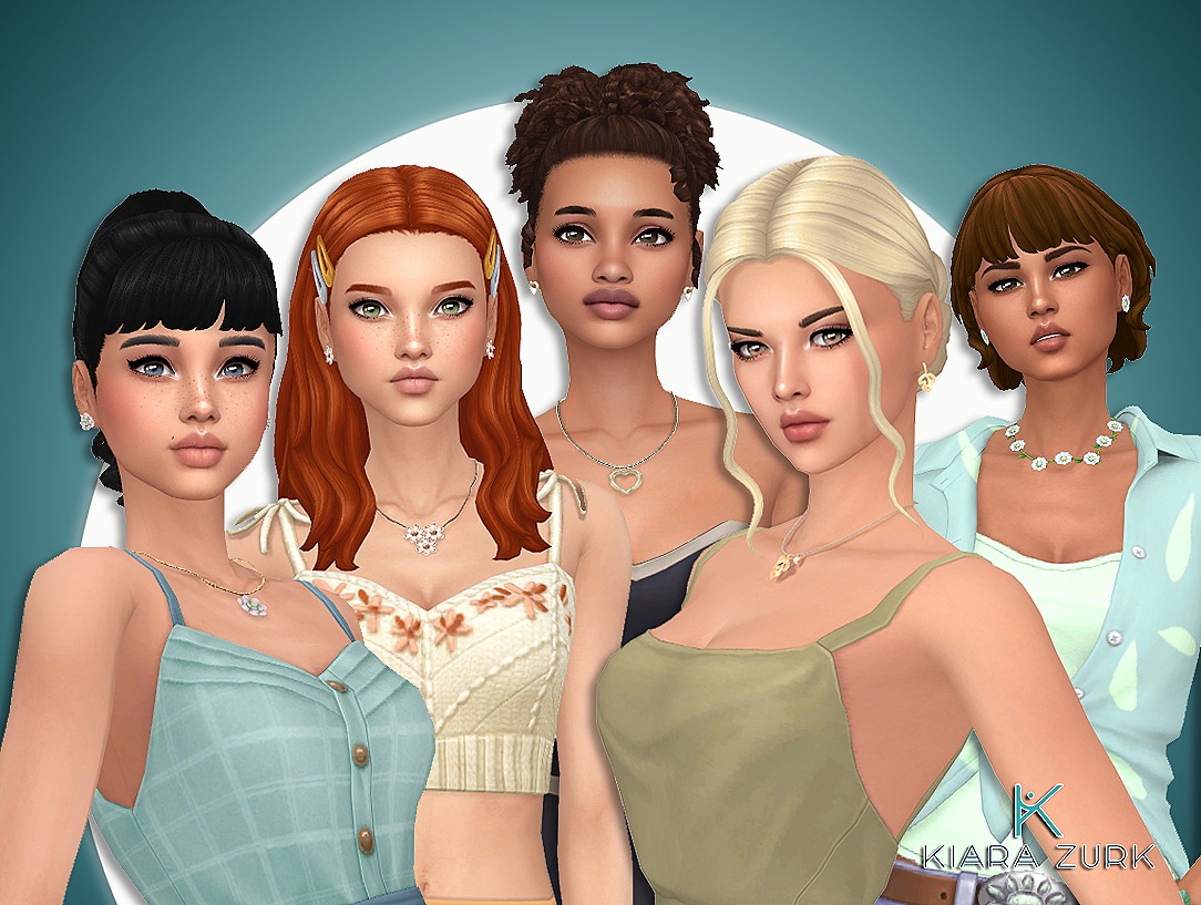 Accessories Set Pack