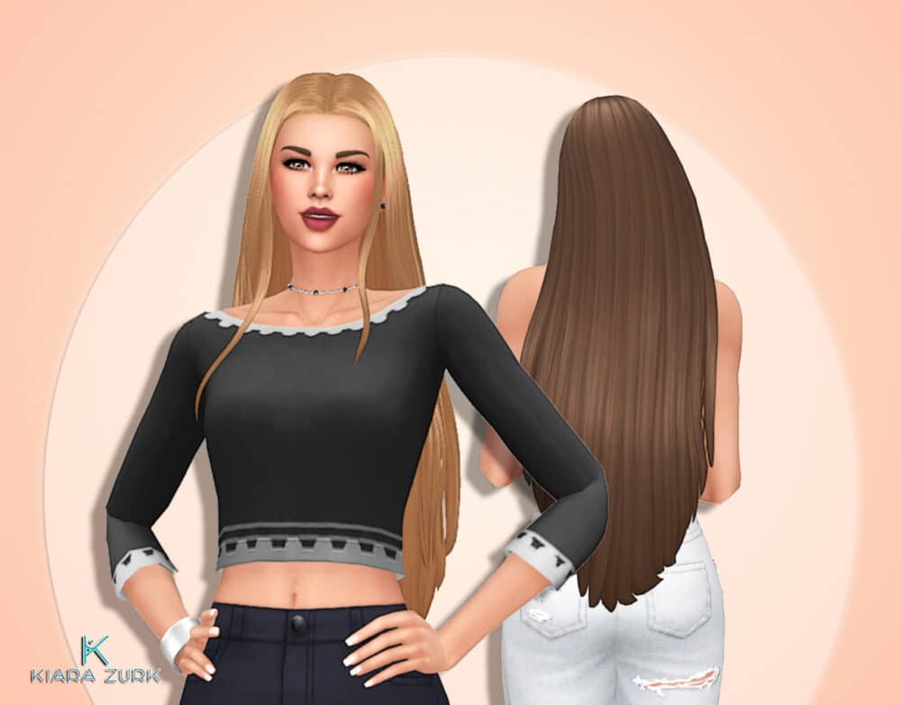 Alexandra Hairstyle