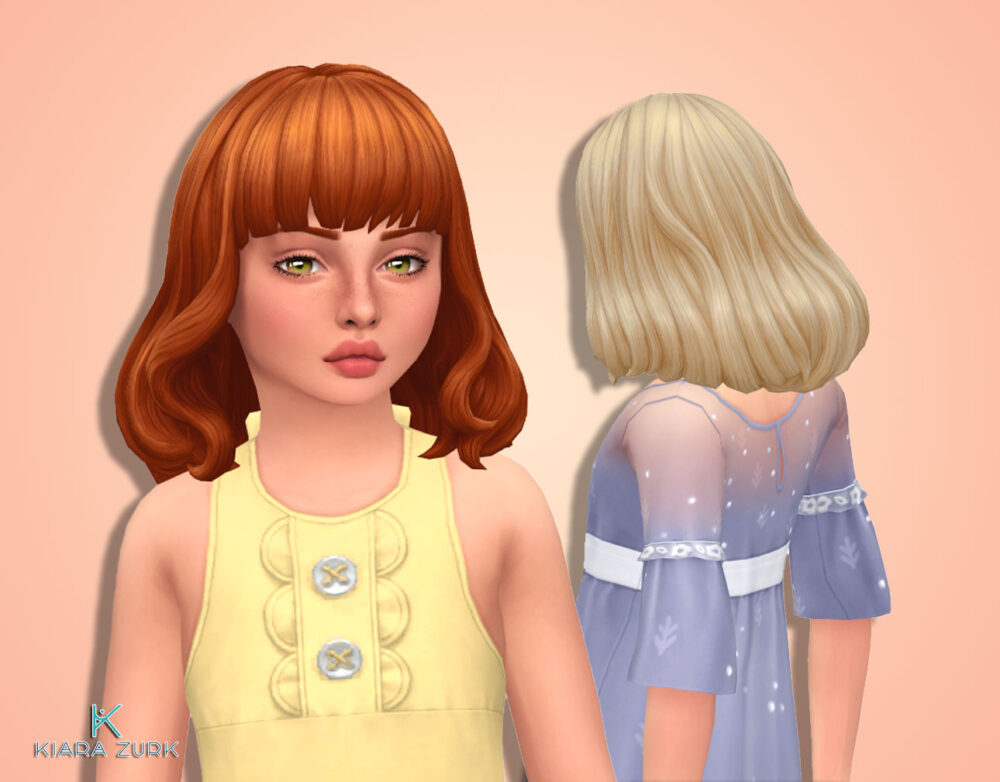 Mariza Hairstyle for Girls