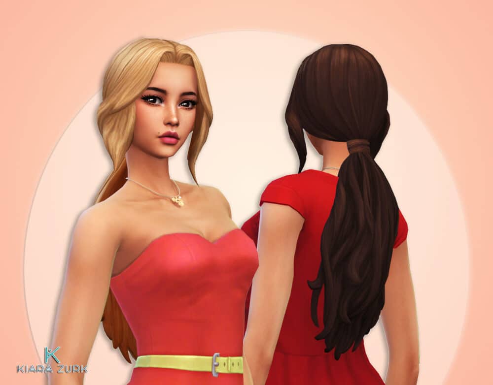 Rafaela Ponytail