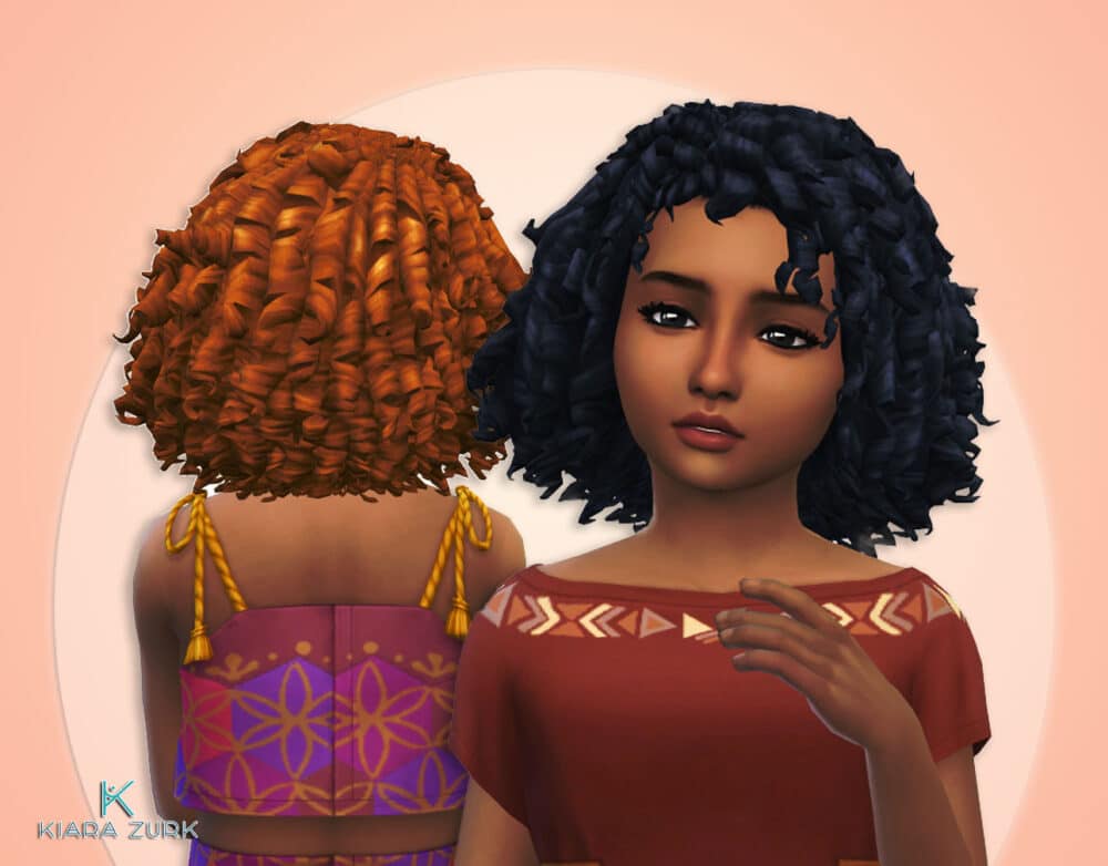Valerie Curls for Girls
