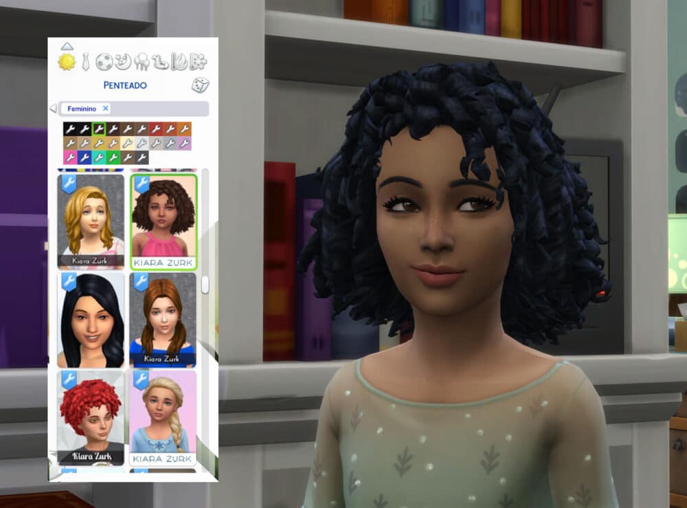 Valerie Curls for Girls
