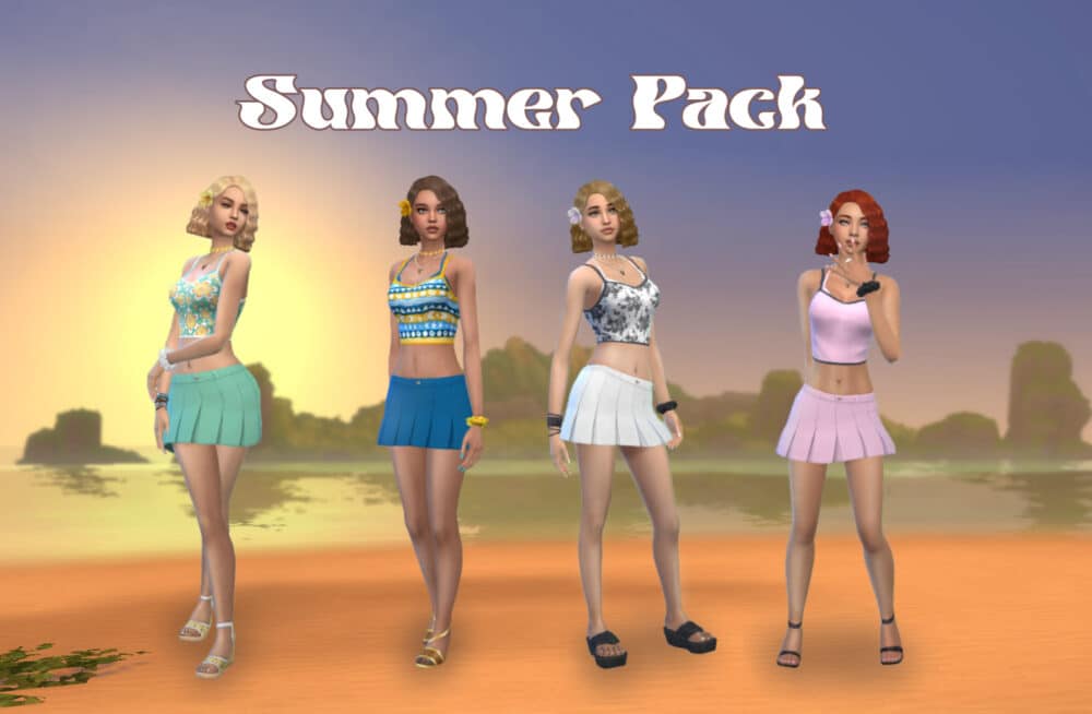 Summer Pack