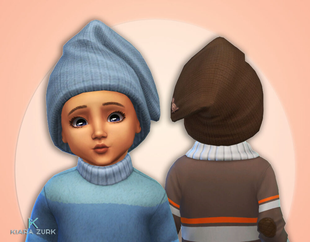 Toque Double for Toddlers