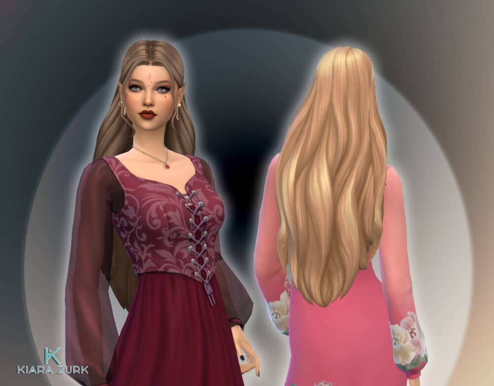 Davina Hairstyle