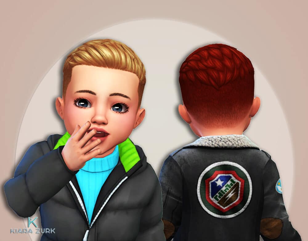 EP16 BrushUp for Toddlers