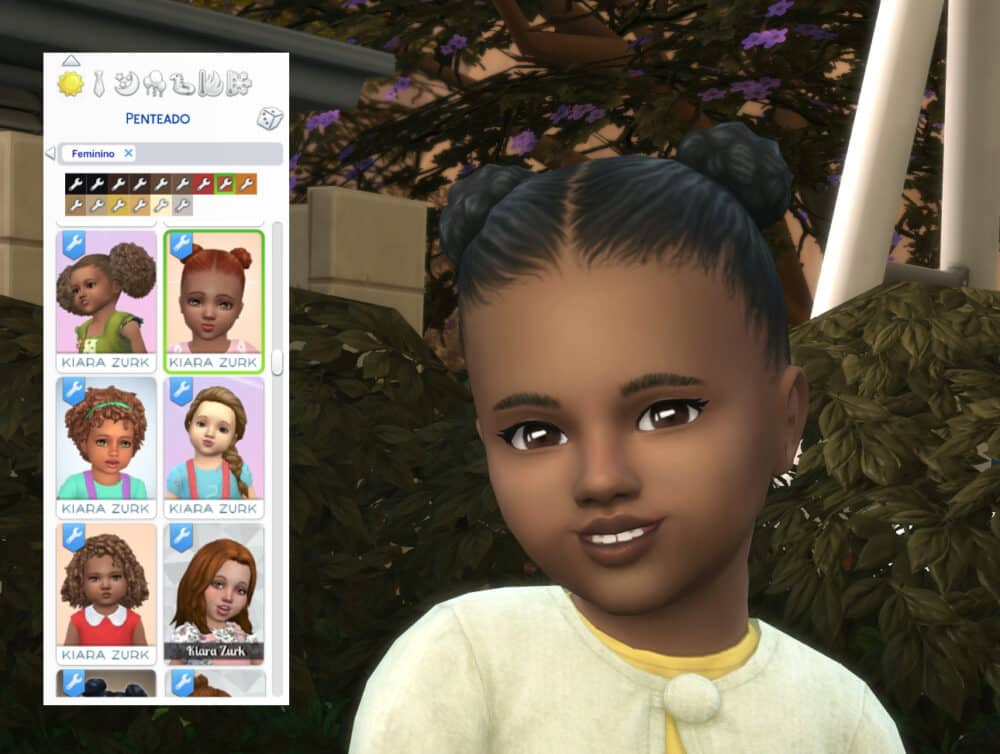 Baby Puff Conversion