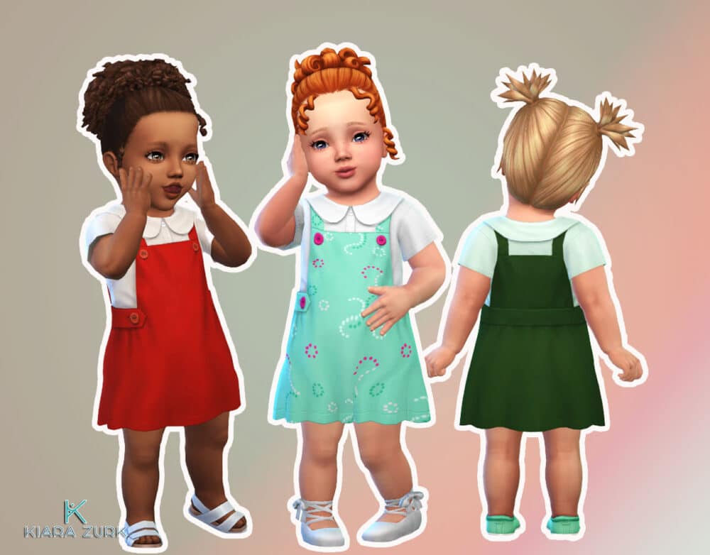 Spring Dress for Infants