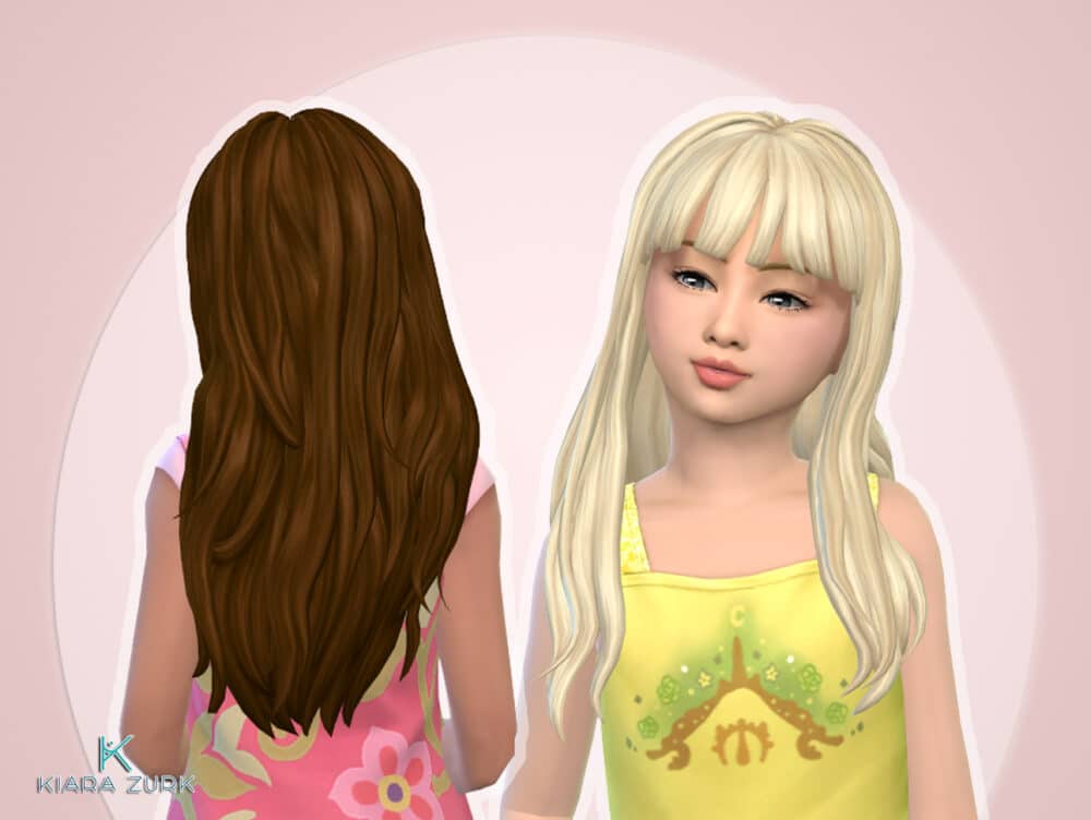 Fairy Hairstyle for Girls