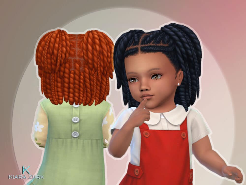 EP19 Twist for Infants