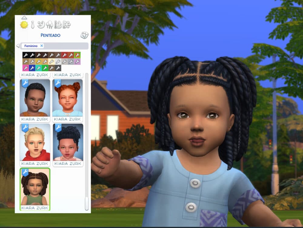 EP19 Twist for Infants