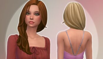 Kinsey Hairstyle Version 3