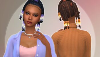 EP20 Bead Braids Conversion♥️