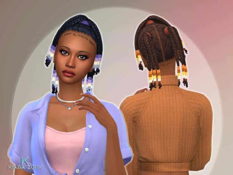 EP20 Bead Braids Conversion