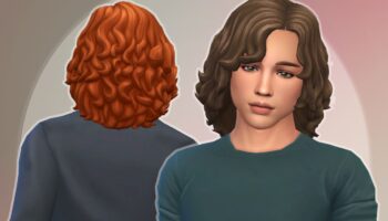 Leonardo Hairstyle ♥️