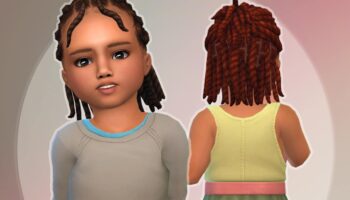 EP20 Twist Back for Toddlers ♥️