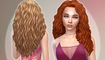 Shay Hairstyle Version 3♥️