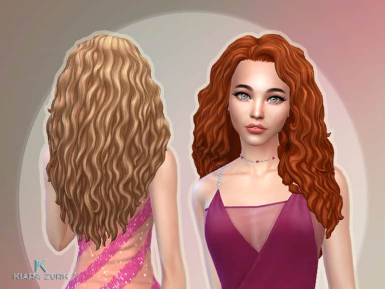 Shay Hairstyle Version 3♥️