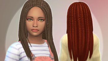 Marielle Hairstyle for Girls ♥️