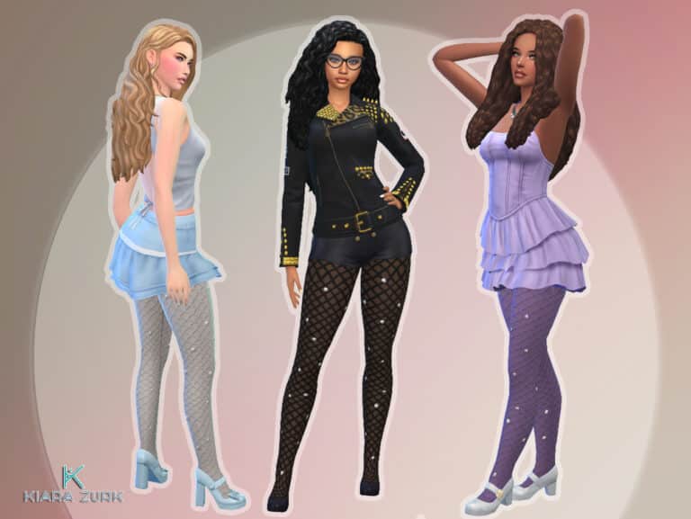 SP34 Leggings Sparkle