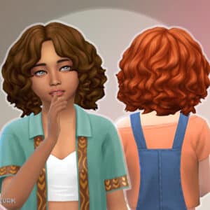 Spring Curls for Girls Spring Curls for Girls