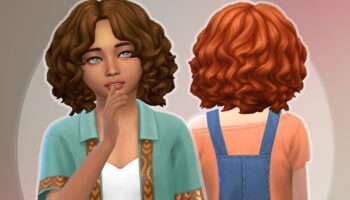 Spring Curls for Girls