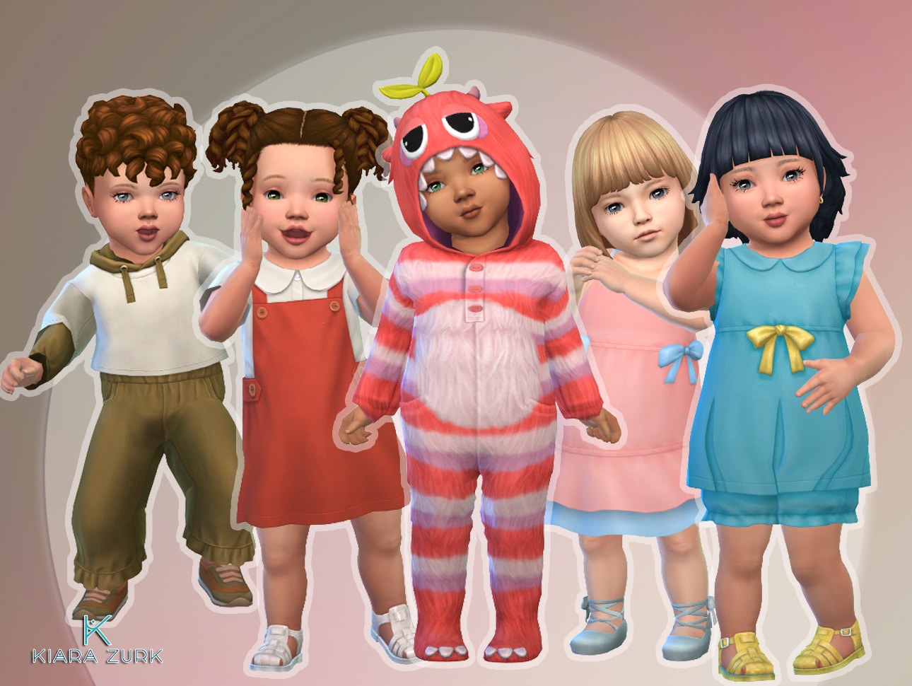Infants Clothes Pack 2