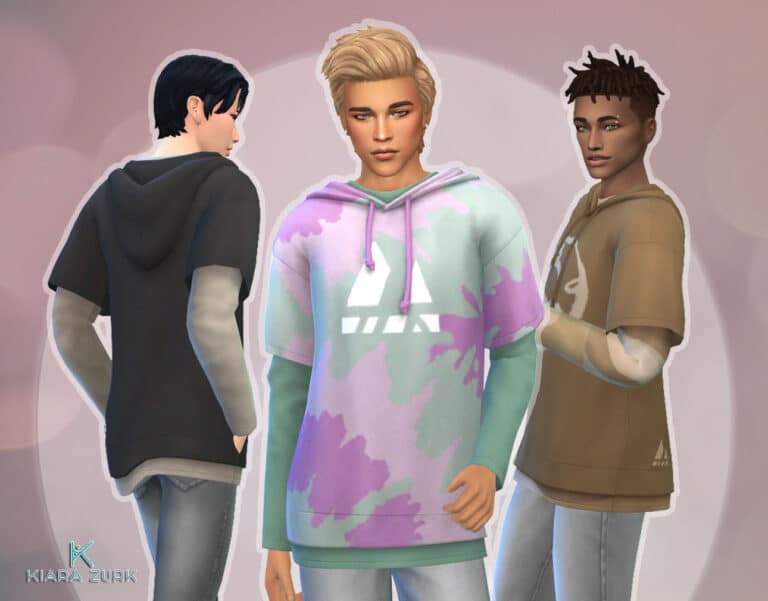 SP34 Shirt Long Conversion