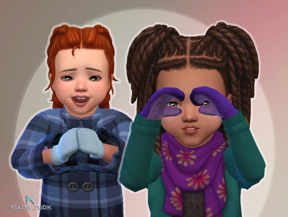 Winter Mittens Conversion