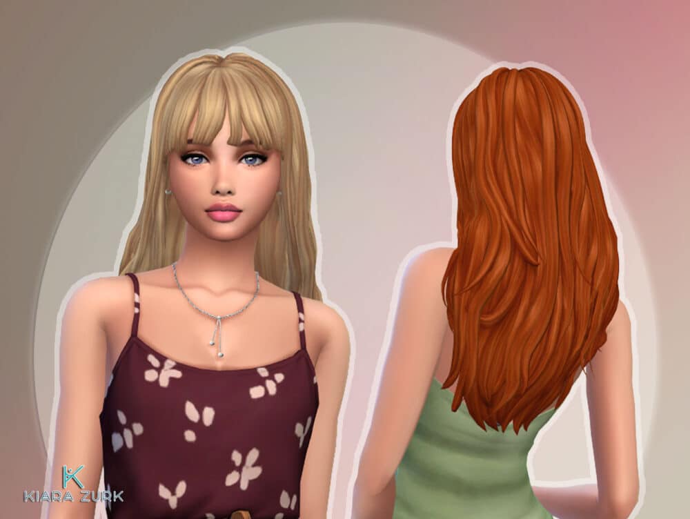 Fairy Hairstyle Version 2