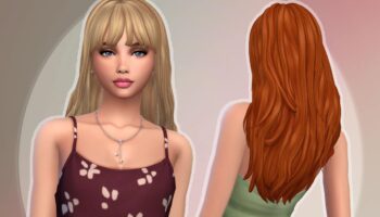 Fairy Hairstyle Version 2♥️