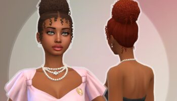 Versailles Afro New Version ♥️