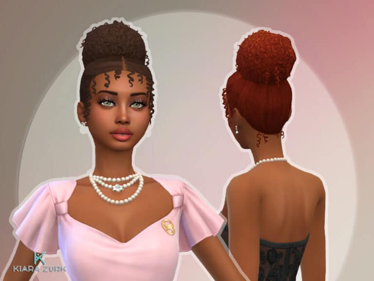 Versailles Afro New Version