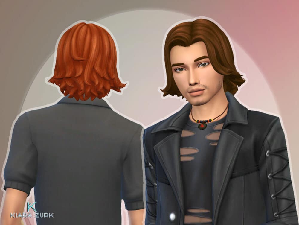 Peter Hairstyle