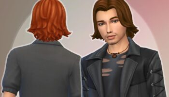 Peter Hairstyle ♥️