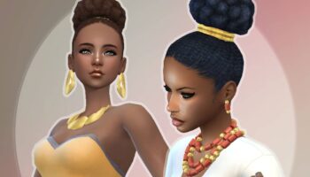 Jolyne Hairstyle ♥️