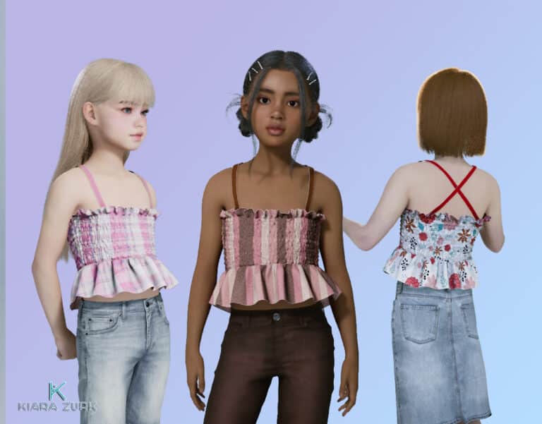 Spring Top