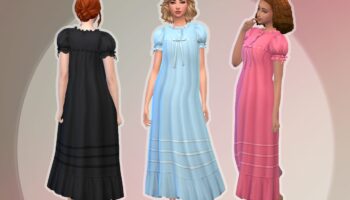 EP21 Nightie Conversion