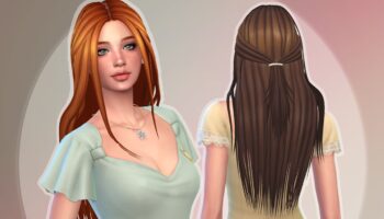 Kaitlyn Hairstyle Version 3♥️