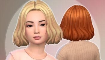 Lena Hairstyle for Girls ♥️