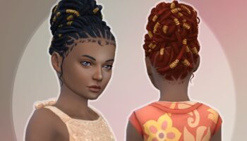 EP21 Deco Locs for Girls♥️