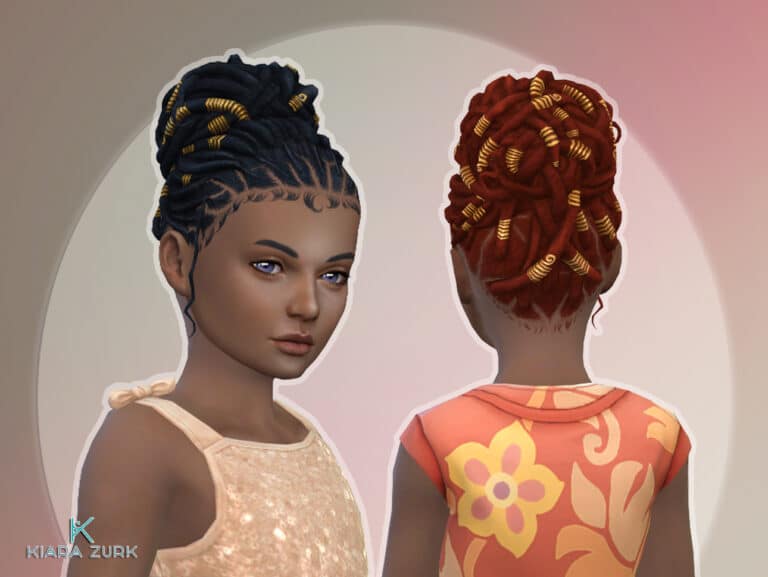 EP21 Deco Locs for Girls