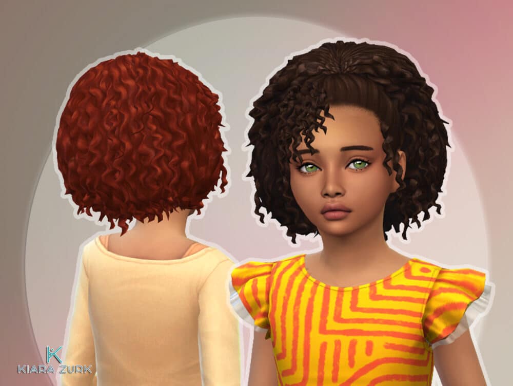 Benedita Curls for Girls