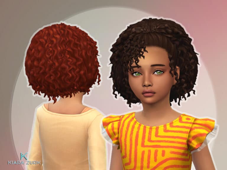 Benedita Curls for Girls