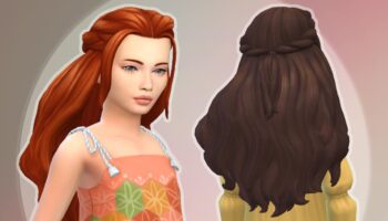 Lisa Hairstyle for Girls♥️