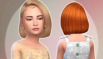 Linda Hairstyle for Girls ♥️