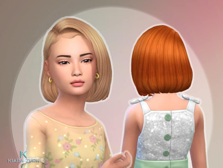 Linda Hairstyle for Girls