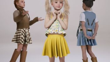Spring Skirt