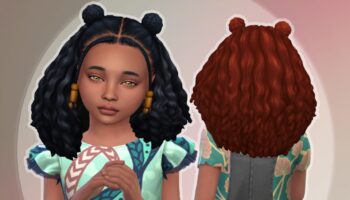 Sabrina Hairstyle for Girls ♥️